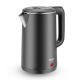 Electric Kettle 1.7L - EK-854 Black Brand Warranty (Bingo Offical Store) Free Delivery.